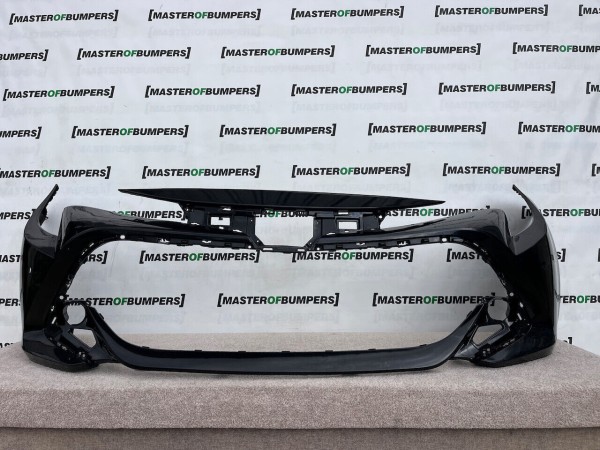 Toyota Corolla Hybrid Vvt Touring 2019-2023 Front Bumper 6 Pdc [t398]