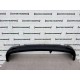 Toyota Proace Van Swb 2016-2022 Rear Bumper Textured 4 Pdc Genuine [t428]