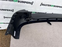 Toyota Proace Van Swb 2016-2022 Rear Bumper Textured 4 Pdc Genuine [t428]