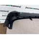 Toyota Proace Van Swb 2016-2022 Rear Bumper Textured 4 Pdc Genuine [t428]