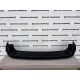 Toyota Proace Van Swb 2016-2022 Rear Bumper Textured 4 Pdc Genuine [t428]