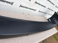 Toyota Proace Van Swb 2016-2022 Rear Bumper Textured 4 Pdc Genuine [t428]