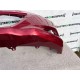 Toyota Yaris Icon Plus Hatchback 2012-2014 Front Bumper No Pdc Genuine [t430]