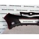 Toyota Yaris Icon Plus Hatchback 2012-2014 Front Bumper No Pdc Genuine [t430]