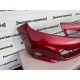 Toyota Yaris Icon Plus Hatchback 2012-2014 Front Bumper No Pdc Genuine [t430]