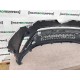 Toyota C-hr Chr Excel Dynamic 2016-2020 Front Bumper 6 Pdc Genuine [t436]