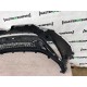 Toyota C-hr Chr Excel Dynamic 2016-2020 Front Bumper 6 Pdc Genuine [t436]