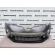 Toyota C-hr Chr Excel Dynamic 2016-2020 Front Bumper 6 Pdc Genuine [t436]