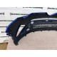 Toyota C-hr Chr Excel Dynamic 2016-2020 Front Bumper No Pdc Genuine [t442]