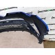 Toyota C-hr Chr Excel Dynamic 2016-2020 Front Bumper No Pdc Genuine [t442]