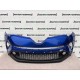 Toyota C-hr Chr Excel Dynamic 2016-2020 Front Bumper No Pdc Genuine [t442]