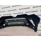 Toyota C-hr Chr Excel Dynamic 2016-2020 Front Bumper No Pdc Genuine [t442]