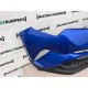 Toyota C-hr Chr Excel Dynamic 2016-2020 Front Bumper No Pdc Genuine [t442]