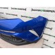 Toyota C-hr Chr Excel Dynamic 2016-2020 Front Bumper No Pdc Genuine [t442]