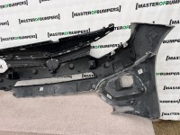 Toyota Proace City Icon Van 2020-2023 Front Bumper 4 Pdc Genuine [t443]