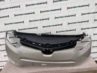 Toyota Proace City Icon Van 2020-2023 Front Bumper 4 Pdc Genuine [t443]