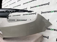 Toyota Proace City Icon Van 2020-2023 Front Bumper 4 Pdc Genuine [t443]