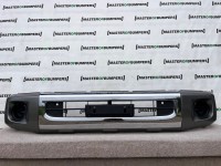 Toyota Land Cruiser Vdj76 Gxl 2016-2024 Front Bumper Genuine [t445]