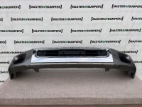 Toyota Land Cruiser Vdj76 Gxl 2016-2024 Front Bumper Genuine [t445]