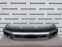 Toyota Land Cruiser Vdj76 Gxl 2016-2024 Front Bumper Genuine [t445]