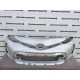 Toyota Prius Plus 7 Seater Excel Vvt 2015-2020 Front Bumper 4 Pdc Genuine [t446]