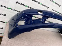 Toyota Auris Mk2 Lift Hybrid Hatch 2015-2018 Front Bumper 6 Pdc Genuine [t451]