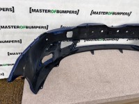 Toyota Auris Mk2 Lift Hybrid Hatch 2015-2018 Front Bumper 6 Pdc Genuine [t451]