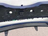 Toyota Auris Mk2 Lift Hybrid Hatch 2015-2018 Front Bumper 6 Pdc Genuine [t451]