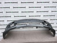 Toyota Auris Mk2 Lift Hybrid 2015-2018 Front Bumper 6 Pdc +jets Genuine [t453]