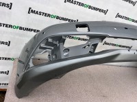 Toyota Auris Mk2 Lift Hybrid 2015-2018 Front Bumper 6 Pdc +jets Genuine [t453]