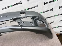 Toyota Auris Mk2 Lift Hybrid 2015-2018 Front Bumper 6 Pdc +jets Genuine [t453]