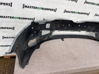 Toyota Auris Mk2 Lift Hybrid 2015-2018 Front Bumper 6 Pdc +jets Genuine [t453]