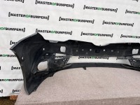 Toyota Auris Mk2 Lift Hybrid 2015-2018 Front Bumper 6 Pdc +jets Genuine [t453]