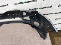 Toyota Auris Mk2 Lift Hybrid 2015-2018 Front Bumper 6 Pdc +jets Genuine [t453]