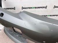 Toyota Auris Mk2 Lift Hybrid 2015-2018 Front Bumper 6 Pdc +jets Genuine [t453]