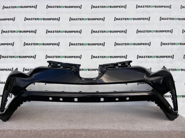 Toyota Rav4 Face Lifting Mk4 2015-2018 Front Bumper 4 Pdc Genuine [t461]