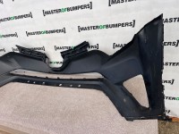 Toyota Rav4 Face Lifting Mk4 2015-2018 Front Bumper 4 Pdc Genuine [t461]