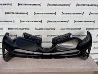 Toyota Rav4 Face Lifting Mk4 2015-2018 Front Bumper 4 Pdc Genuine [t461]