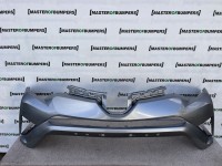 Toyota Rav4 Face Lifting Mk4 2015-2018 Front Bumper 4 Pdc Genuine [t456]