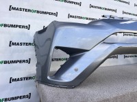 Toyota Rav4 Face Lifting Mk4 2015-2018 Front Bumper 4 Pdc Genuine [t456]