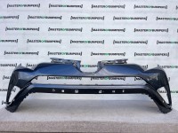 Toyota Rav4 Face Lifting Mk4 2015-2018 Front Bumper 4 Pdc Genuine [t458]