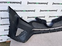 Toyota Rav4 Face Lifting Mk4 2015-2018 Front Bumper 4 Pdc Genuine [t458]