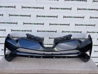 Toyota Rav4 Face Lifting Mk4 2015-2018 Front Bumper 4 Pdc Genuine [t458]