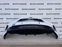 Toyota Yaris Cross Hybrid Excell 2022-on Front Bumper 4 Pdc Genuine [t463]