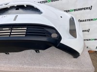 Toyota Yaris Cross Hybrid Excell 2022-on Front Bumper 4 Pdc Genuine [t463]