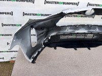 Toyota Yaris Cross Hybrid Excell 2022-on Front Bumper 4 Pdc Genuine [t463]