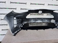 Toyota Yaris Cross Hybrid Excell 2022-on Front Bumper 4 Pdc Genuine [t463]