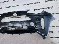 Toyota Yaris Cross Hybrid Excell 2022-on Front Bumper 4 Pdc Genuine [t463]