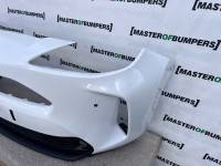 Toyota Yaris Cross Hybrid Excell 2022-on Front Bumper 4 Pdc Genuine [t463]