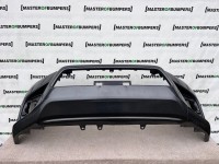 Toyota Hilux Invincible Mk8 2015-2018 Front Bumper No Pdc + Jets Genuine [t470]